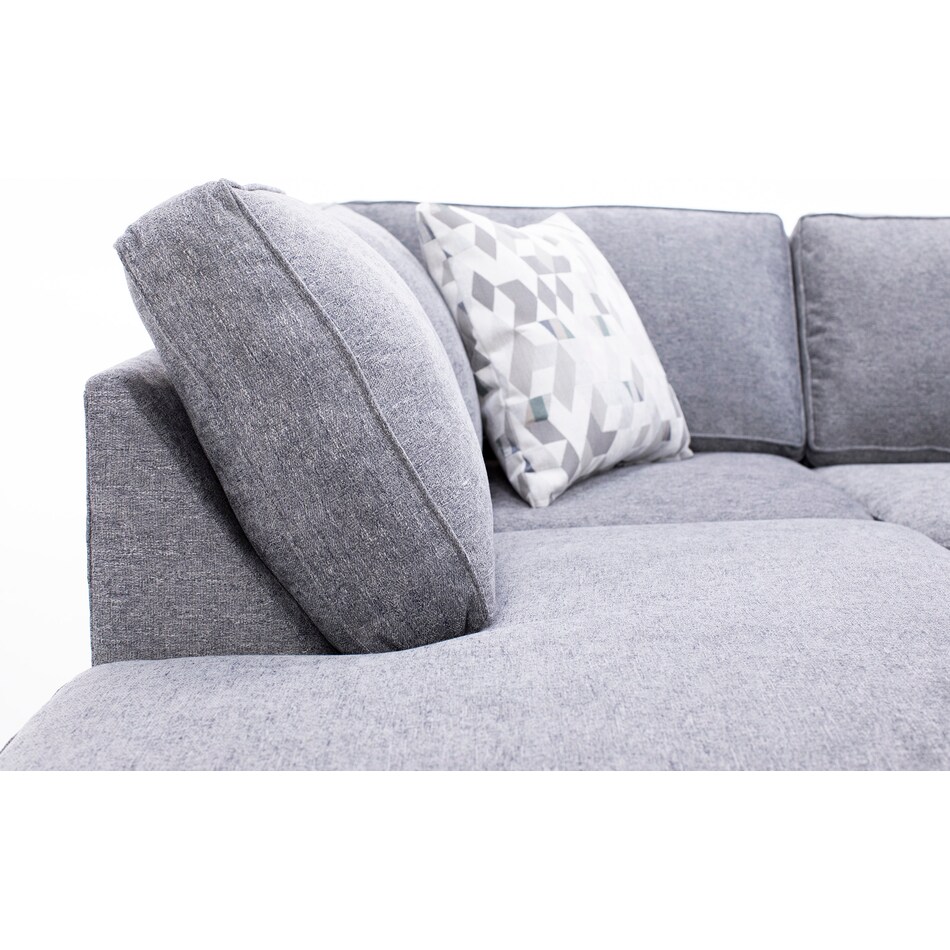 jonathan louis grey sta fab sectional pieces pkg  