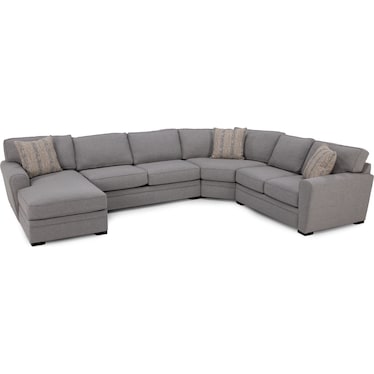 Artemis 4-Pc. Sectional
