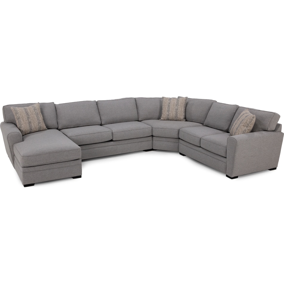 jonathan louis grey sta fab sectional pieces qpkg