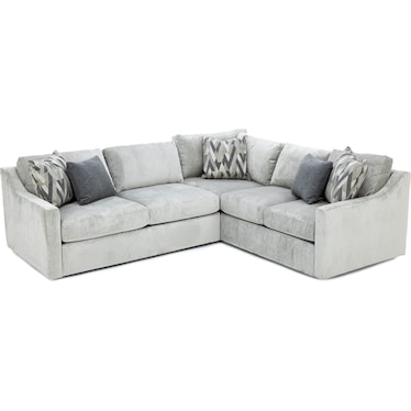 Dawn 2-Pc. Sectional