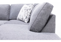 jonathan louis grey sta fab sectional pieces pkg  