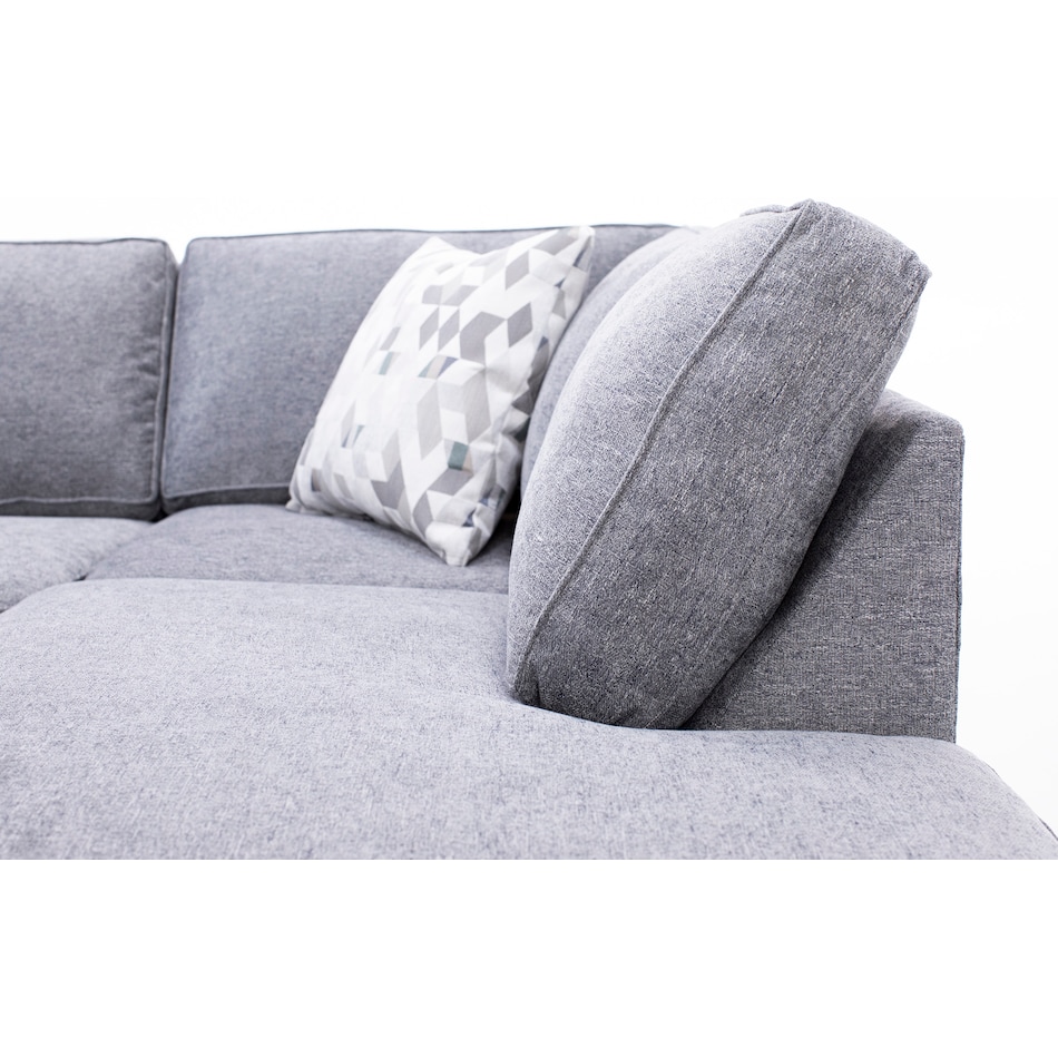 jonathan louis grey sta fab sectional pieces pkg  