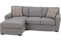 jonathan louis grey sta fab sectional pieces pkg  