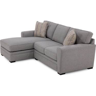 Artemis 2-Pc. Chaise Sofa