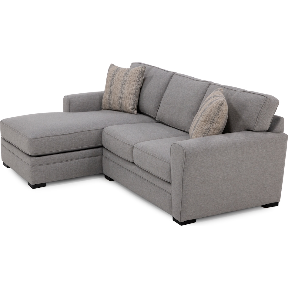 jonathan louis grey sta fab sectional pieces pkg  