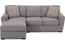 jonathan louis grey sta fab sectional pieces pkg  