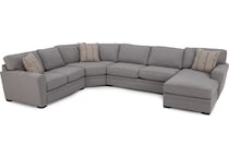 jonathan louis grey sta fab sectional pieces zpkg  