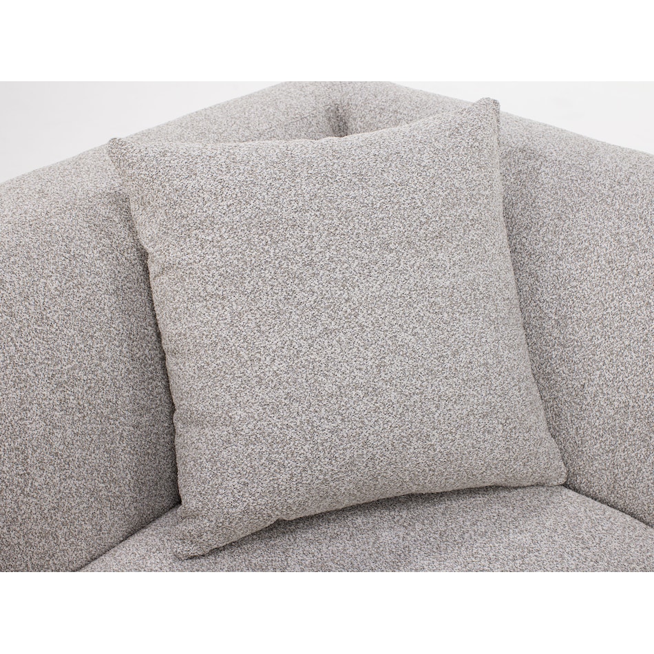 jonathan louis grey sta fab sectional pieces zpkg  
