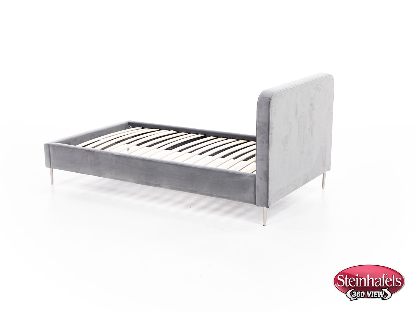 jonathan louis grey twin bed package  image tpk  