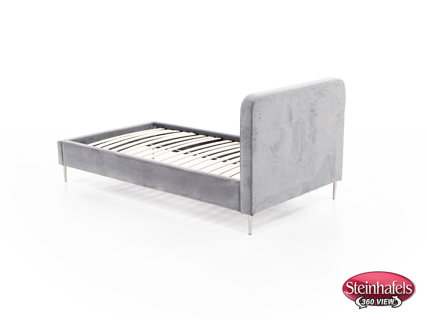 jonathan louis grey twin bed package  image tpk  