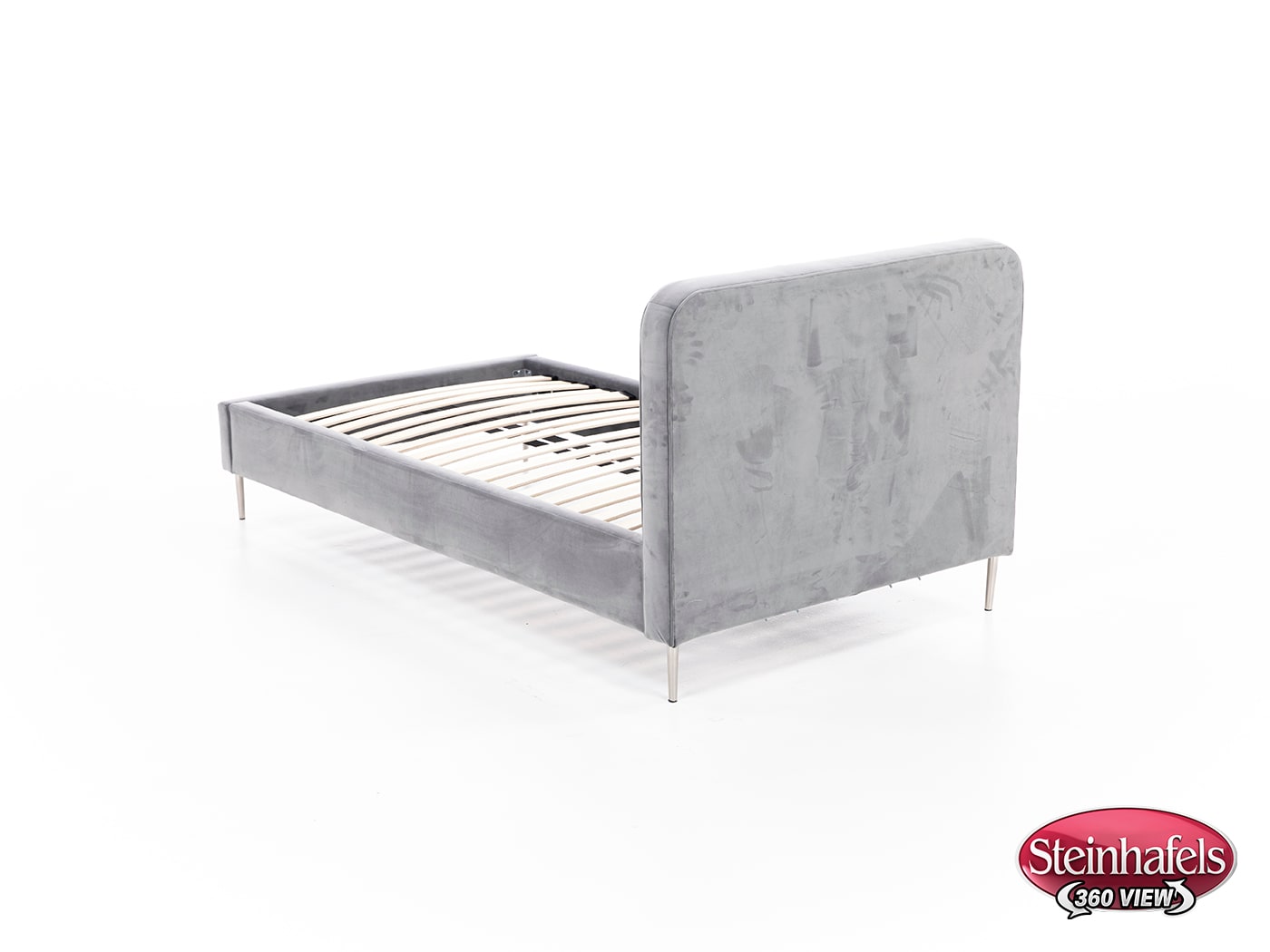 jonathan louis grey twin bed package  image tpk  