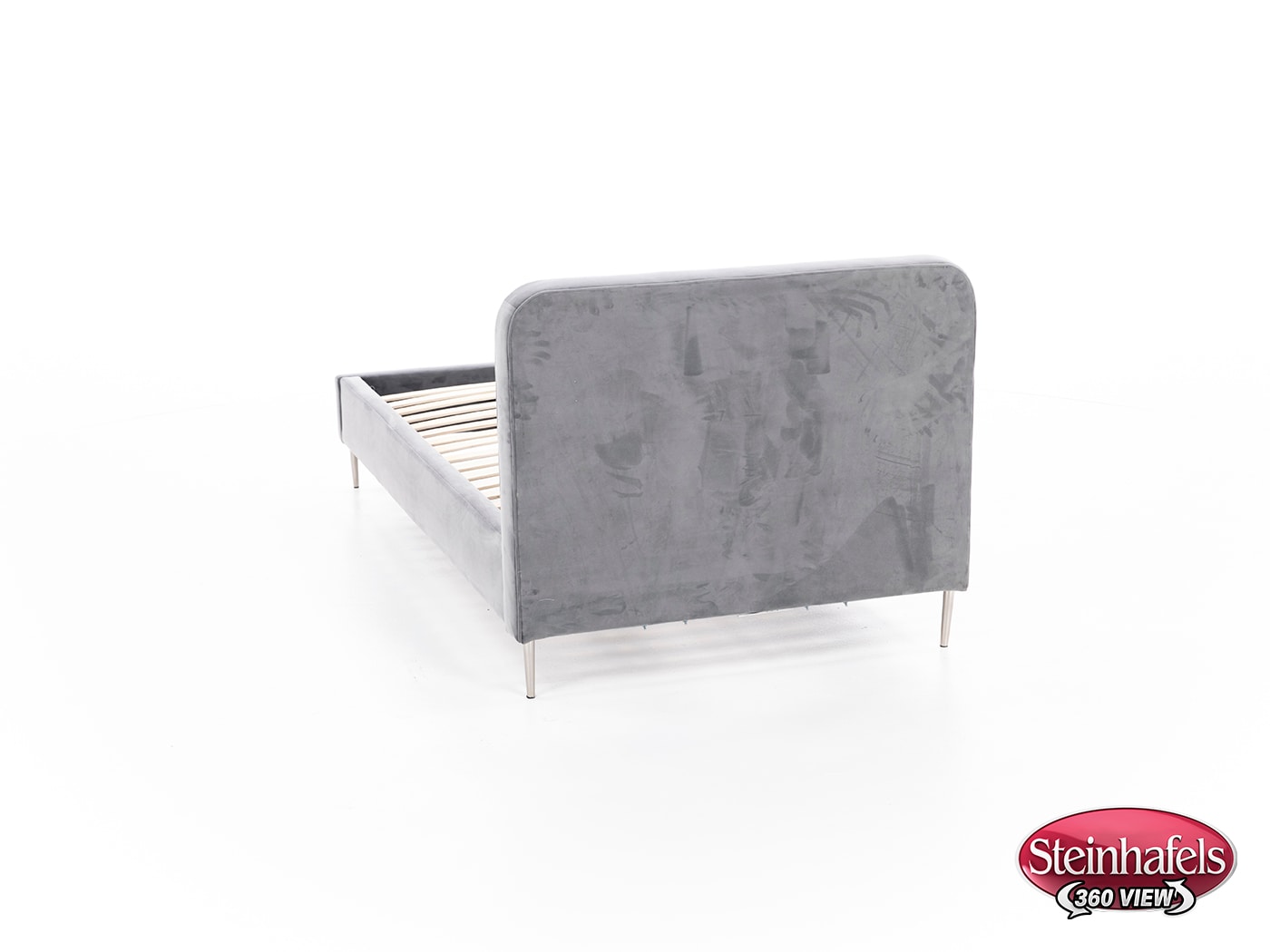 jonathan louis grey twin bed package  image tpk  