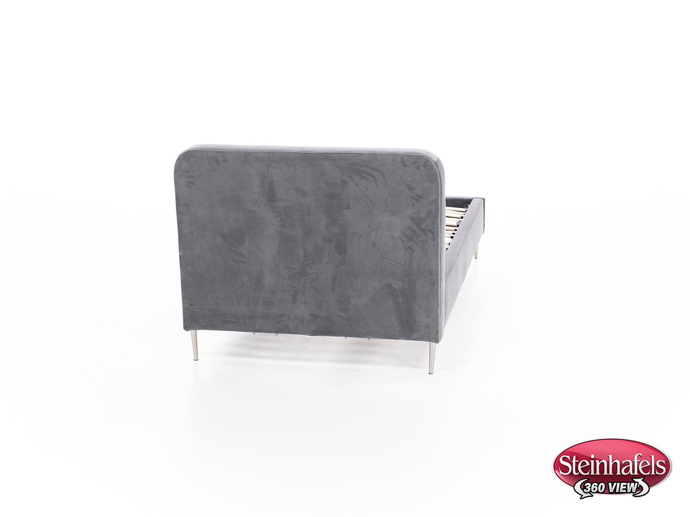 jonathan louis grey twin bed package  image tpk  