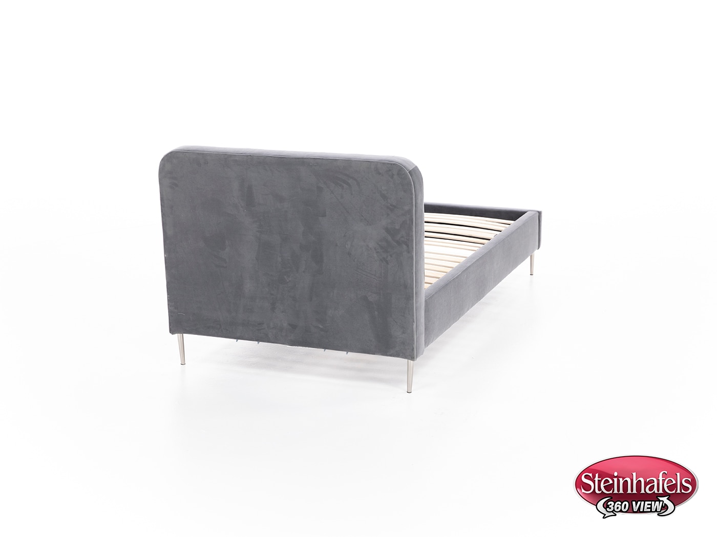 jonathan louis grey twin bed package  image tpk  