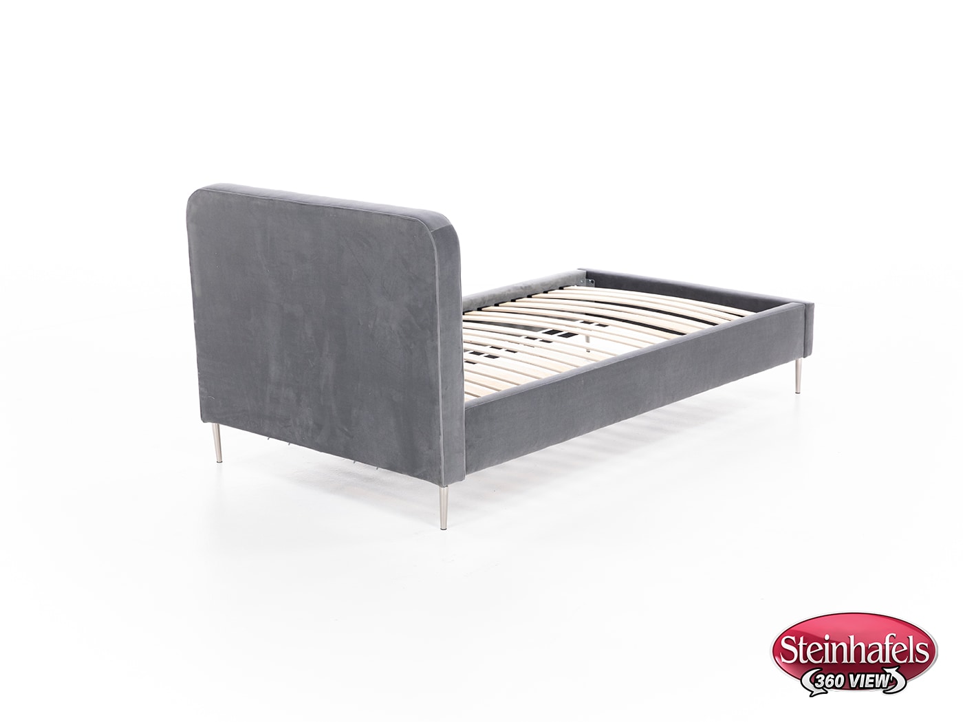 jonathan louis grey twin bed package  image tpk  