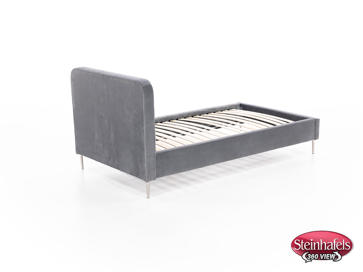jonathan louis grey twin bed package  image tpk  