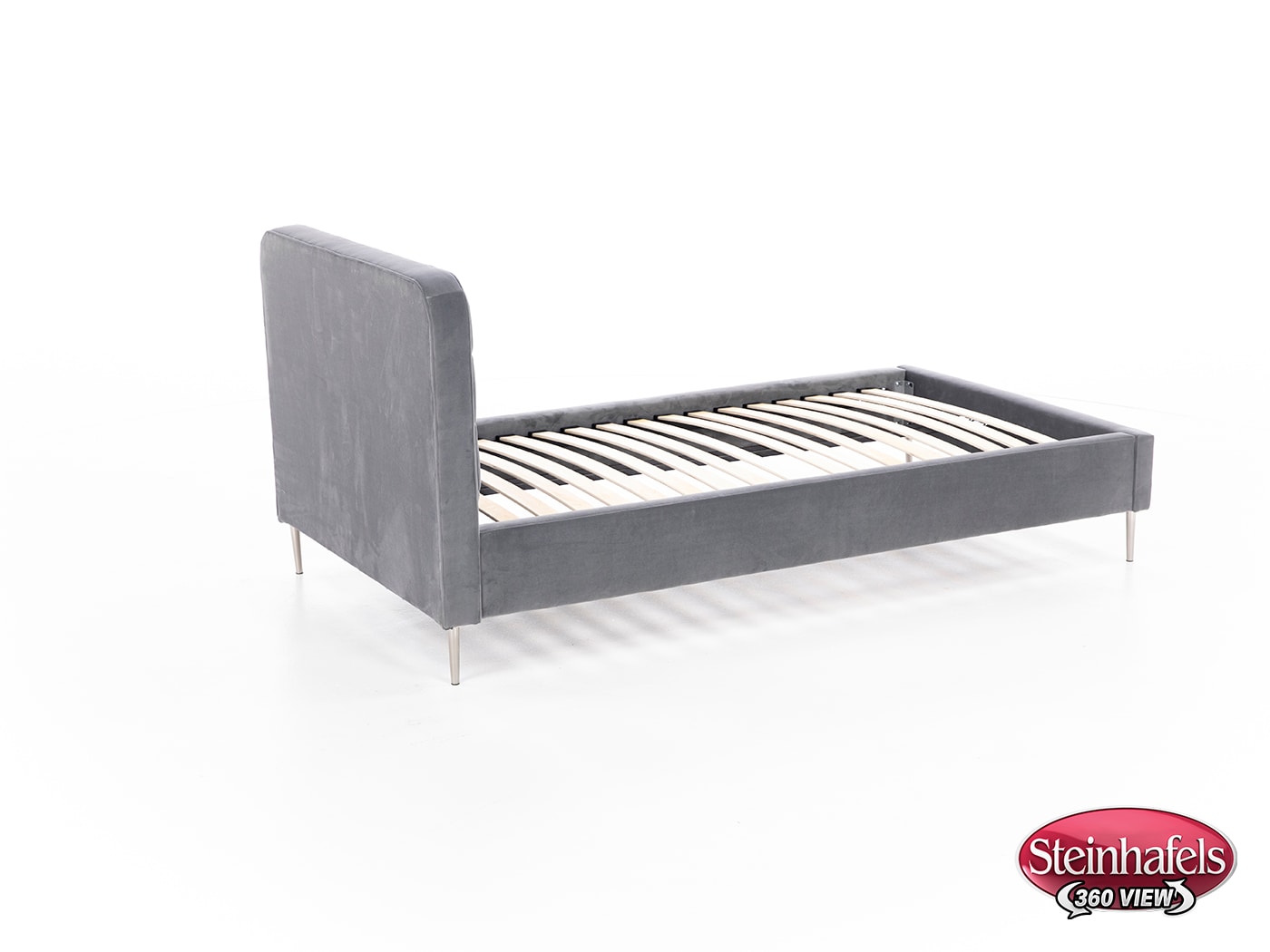 jonathan louis grey twin bed package  image tpk  