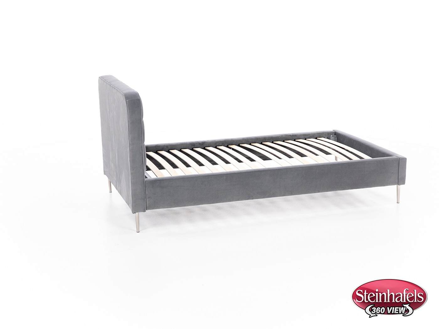 jonathan louis grey twin bed package  image tpk  