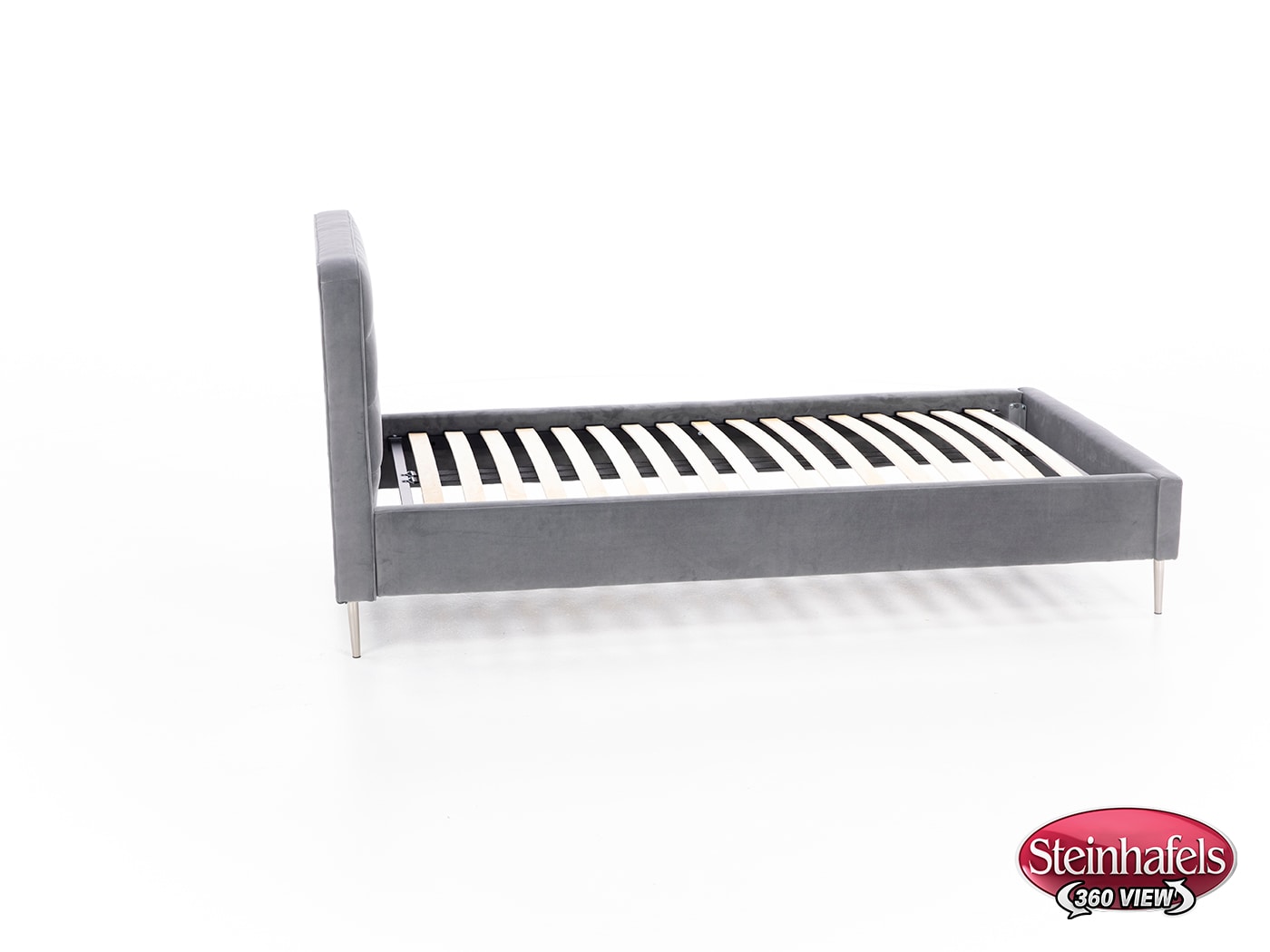 jonathan louis grey twin bed package  image tpk  