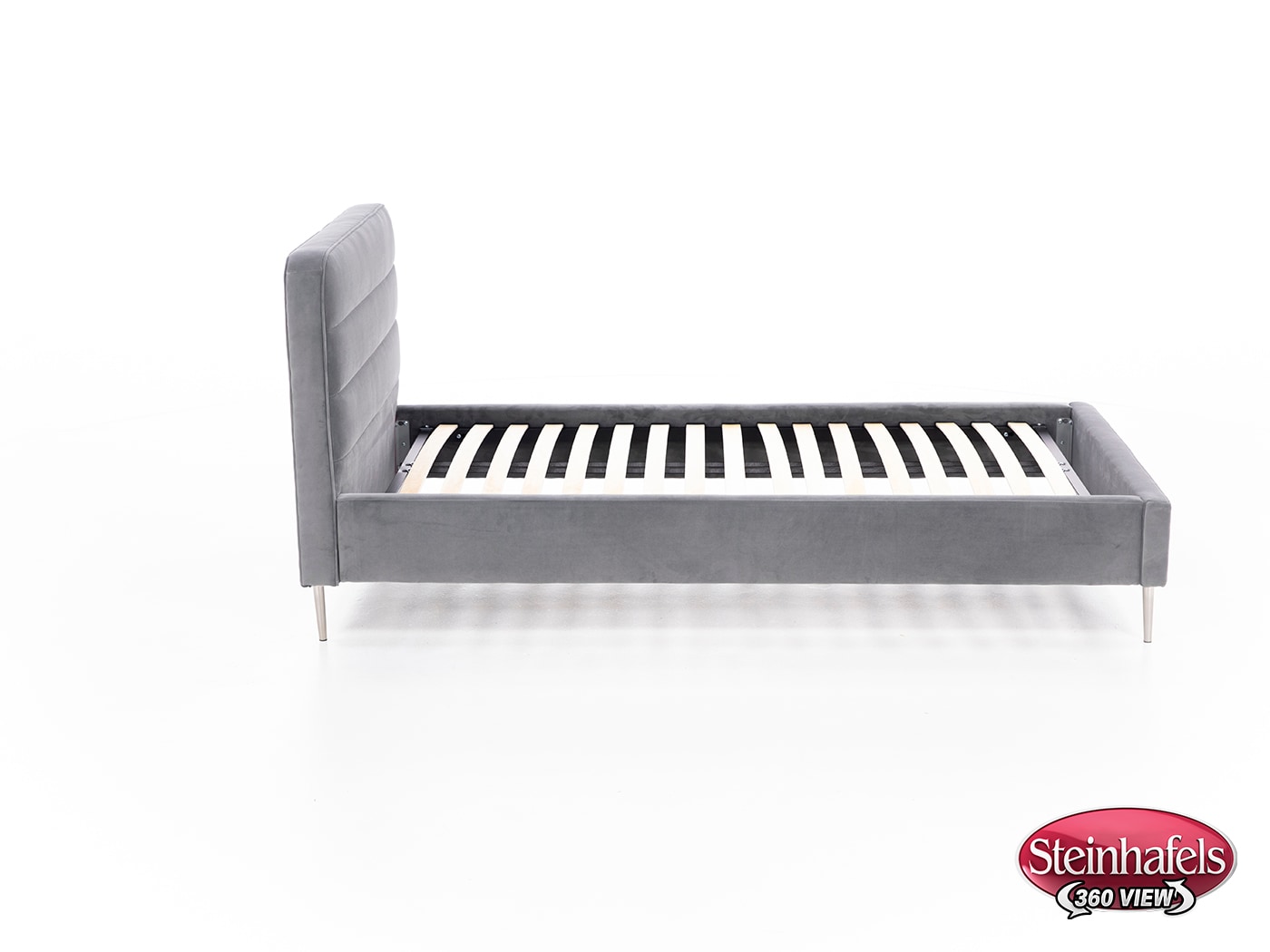 jonathan louis grey twin bed package  image tpk  