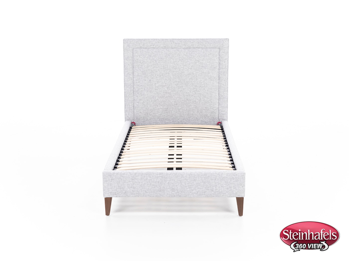 jonathan louis grey twin bed package  image tpk  