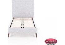 jonathan louis grey twin bed package  image tpk  