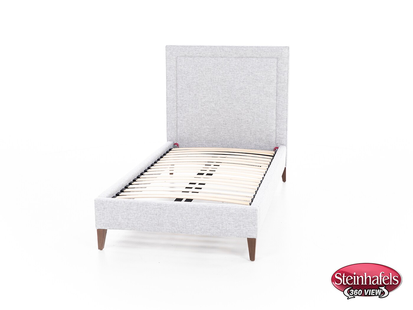jonathan louis grey twin bed package  image tpk  