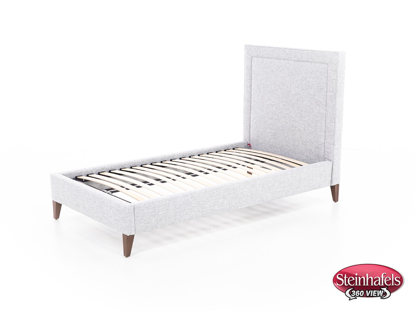 jonathan louis grey twin bed package  image tpk  