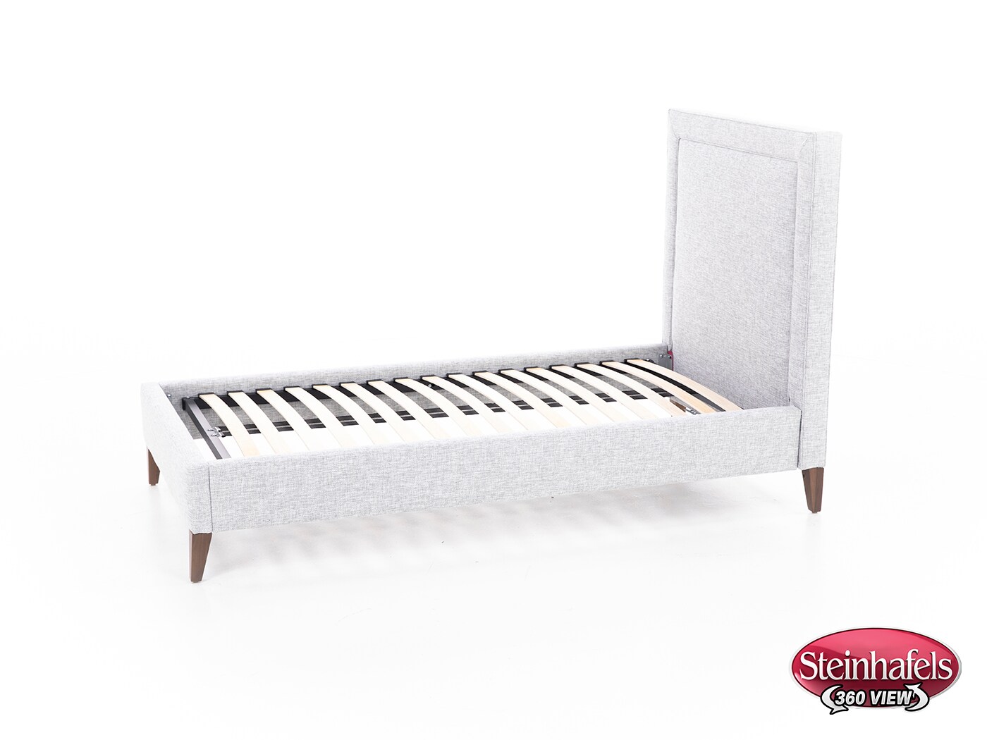 jonathan louis grey twin bed package  image tpk  