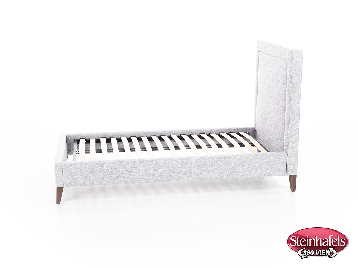 jonathan louis grey twin bed package  image tpk  
