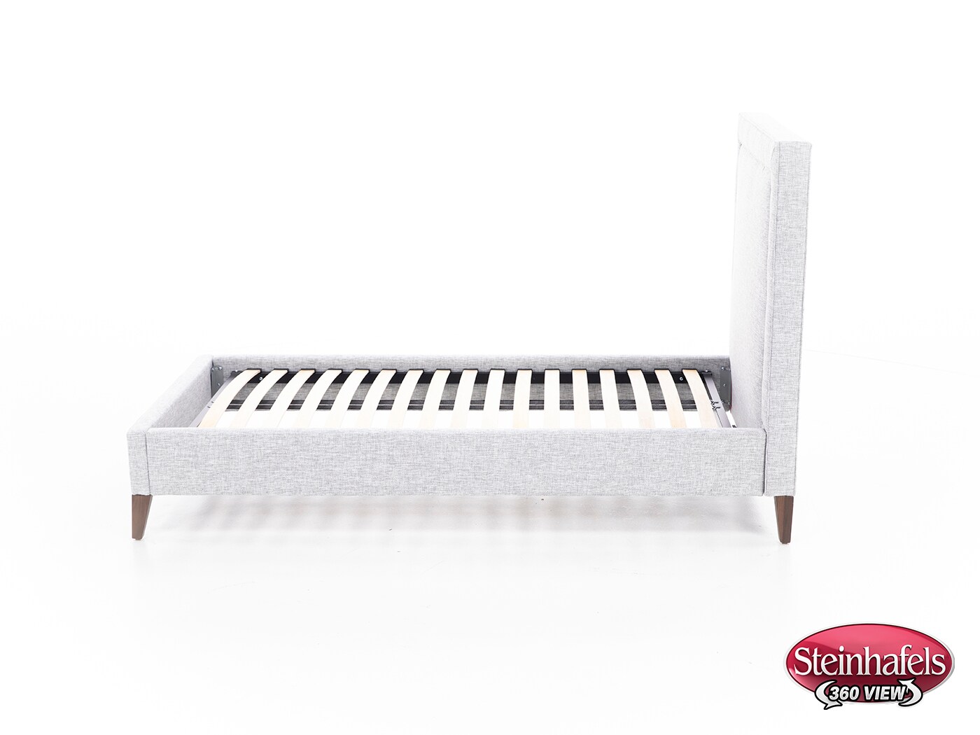 jonathan louis grey twin bed package  image tpk  