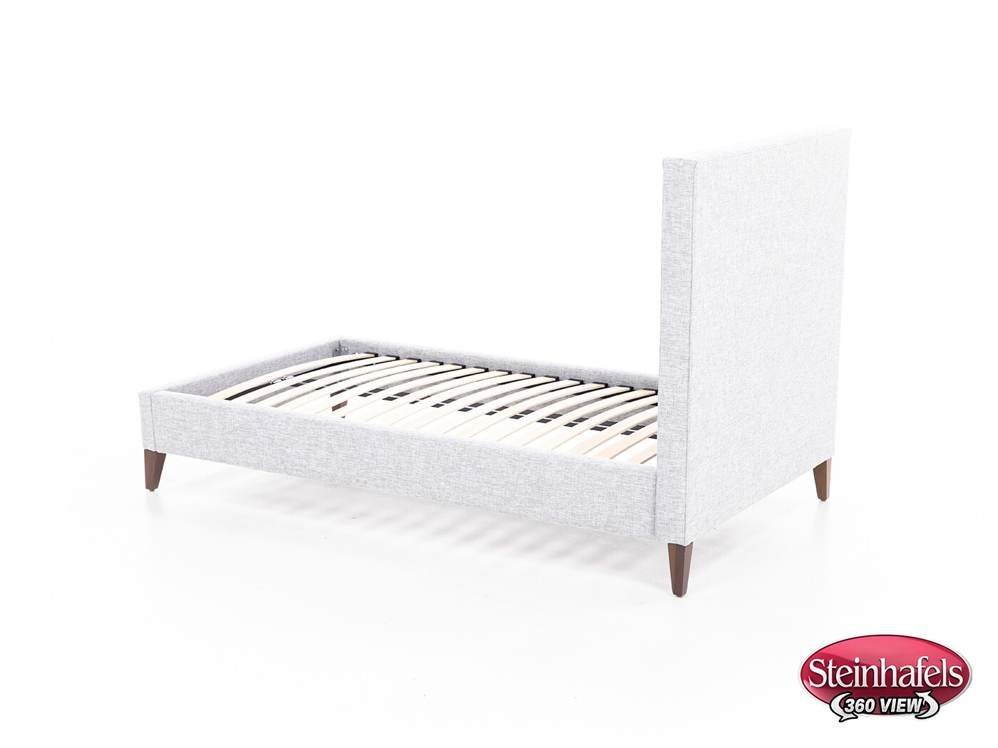jonathan louis grey twin bed package  image tpk  