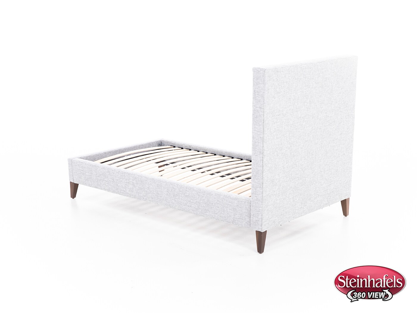 jonathan louis grey twin bed package  image tpk  