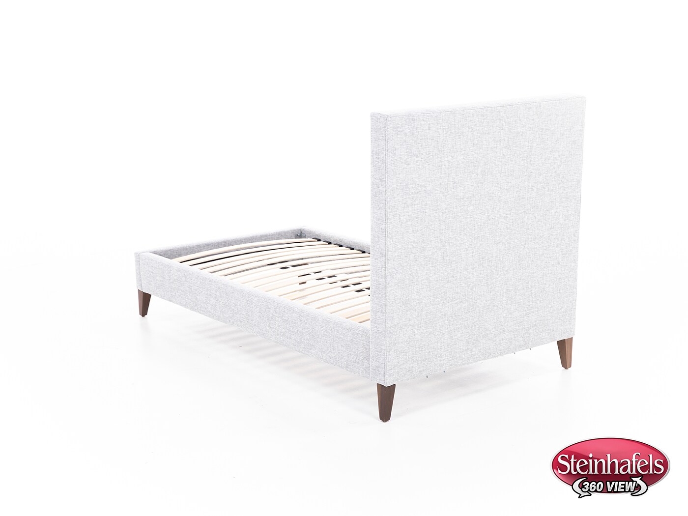 jonathan louis grey twin bed package  image tpk  