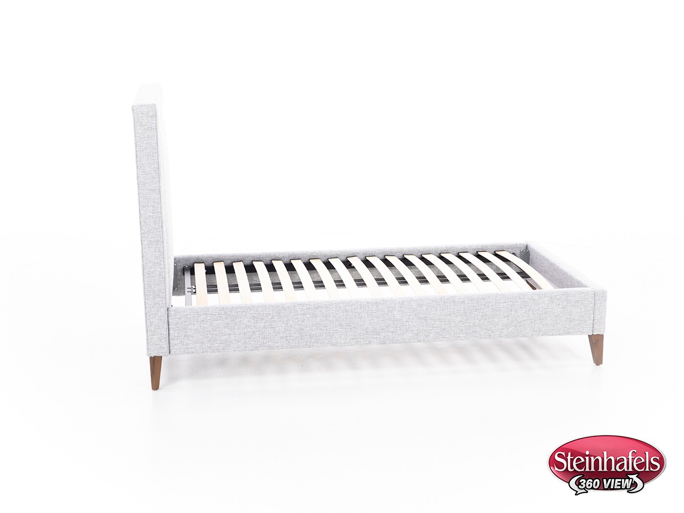 jonathan louis grey twin bed package  image tpk  