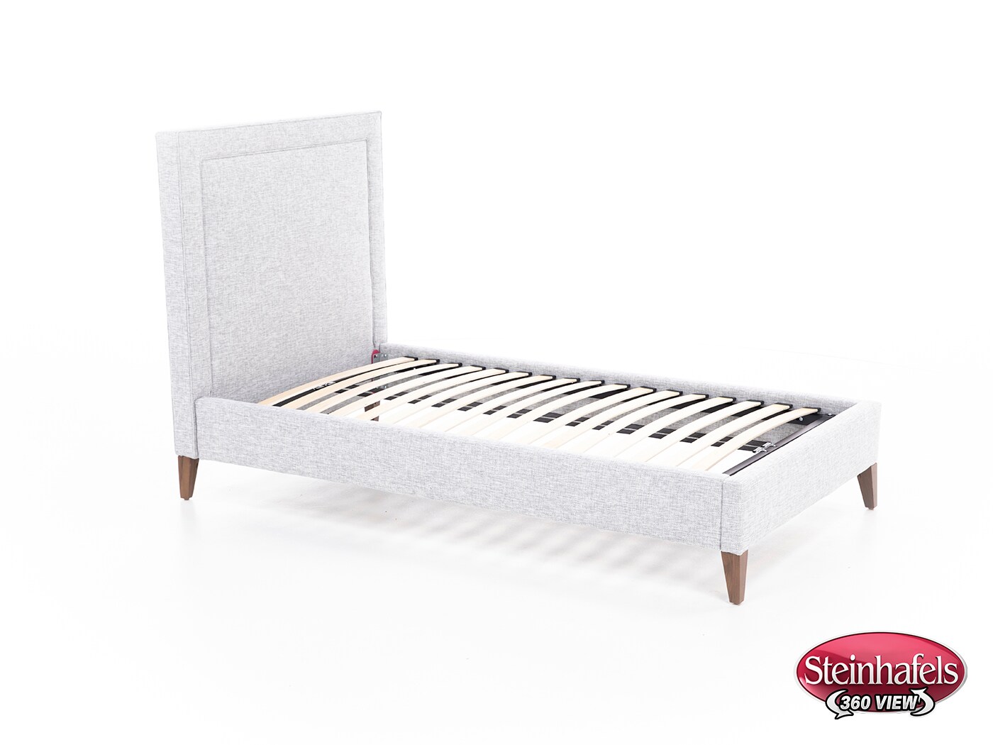 jonathan louis grey twin bed package  image tpk  