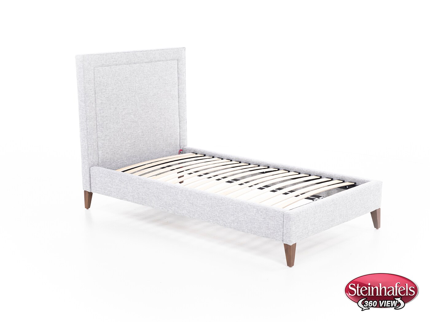 jonathan louis grey twin bed package  image tpk  
