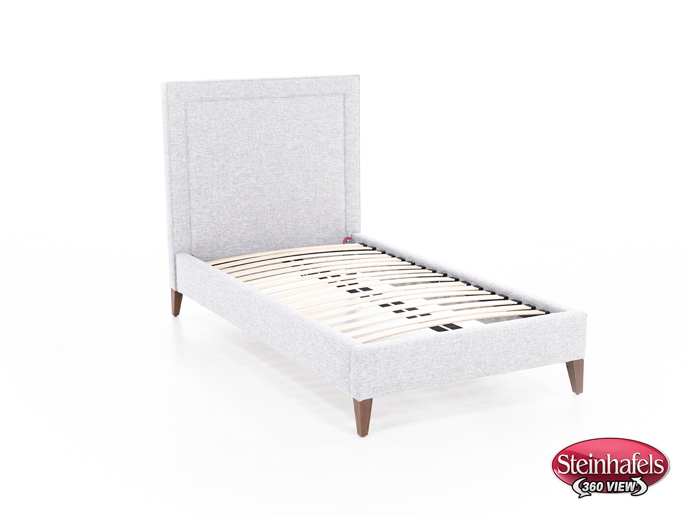 jonathan louis grey twin bed package  image tpk  