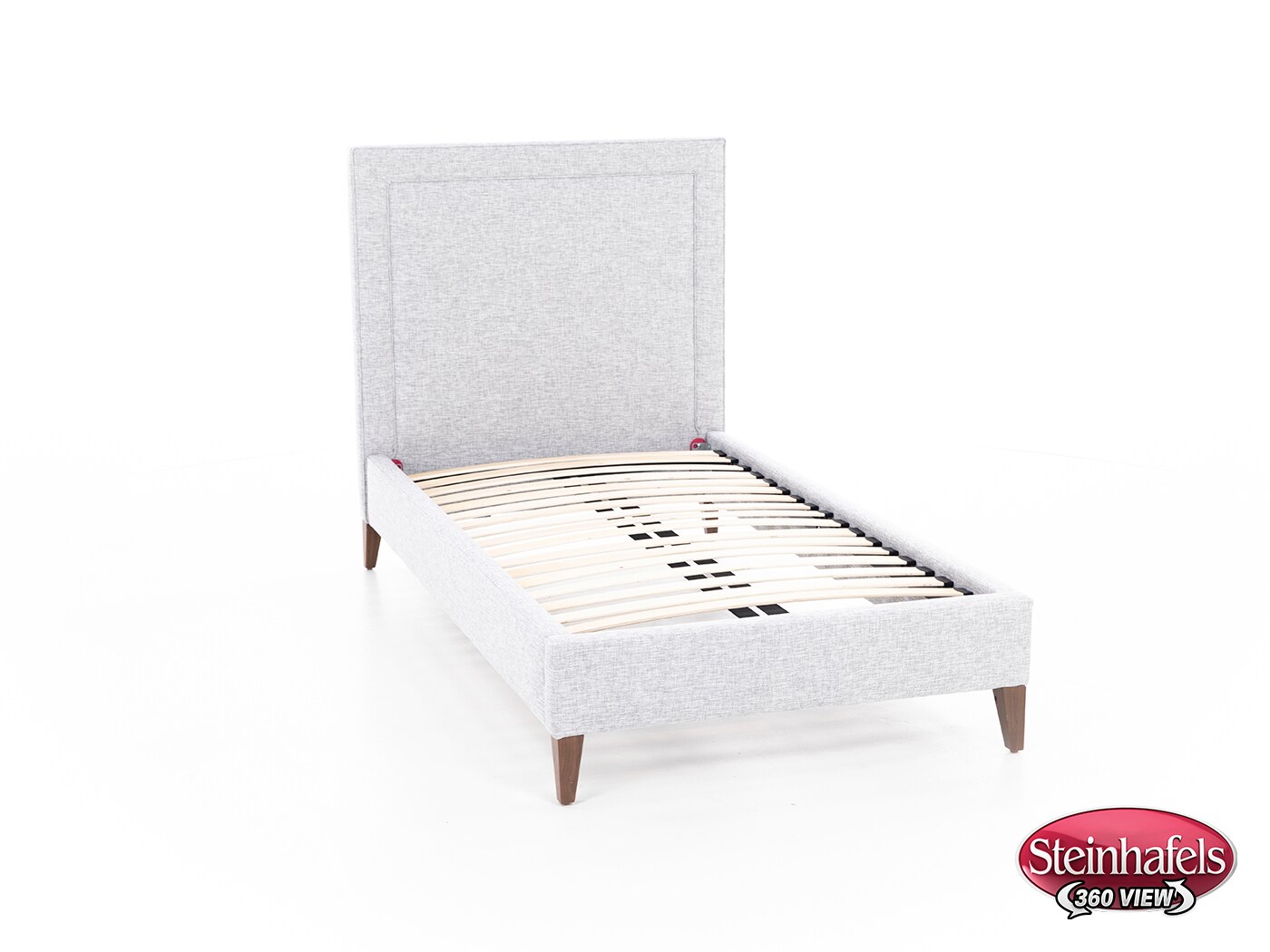 jonathan louis grey twin bed package  image tpk  