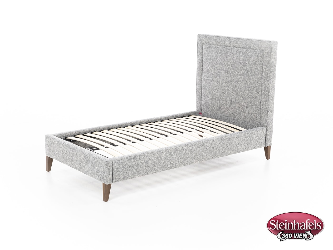 jonathan louis grey twin bed package  image tpk  