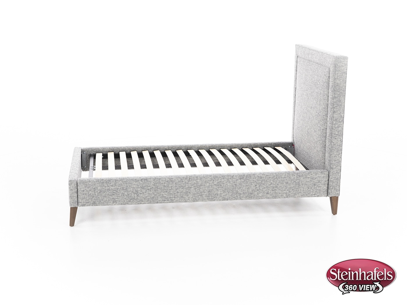 jonathan louis grey twin bed package  image tpk  