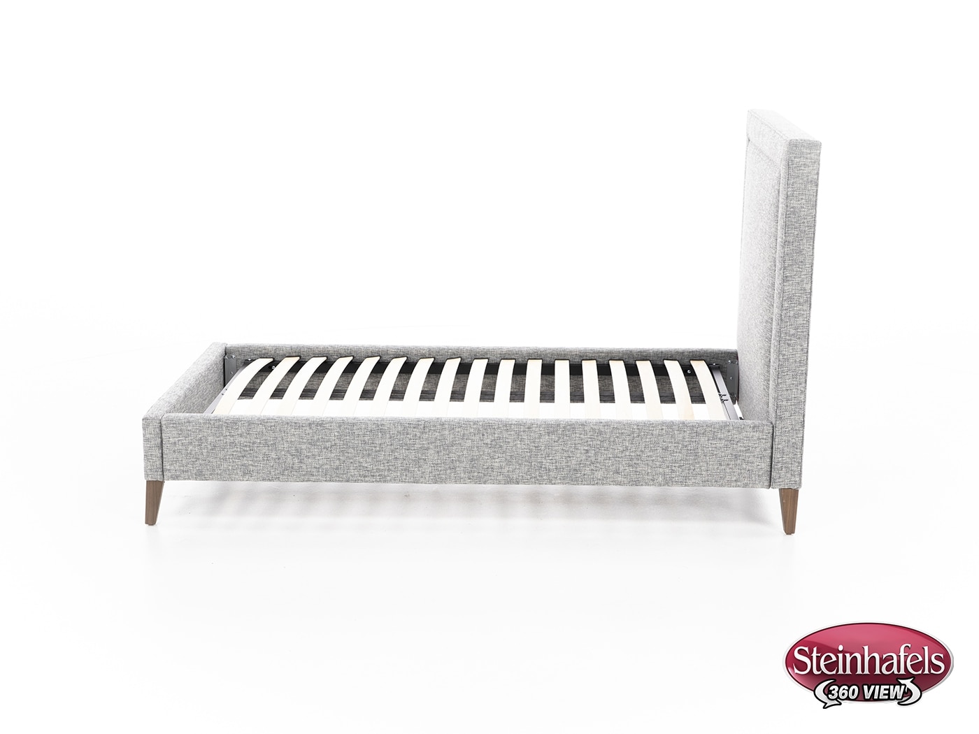 jonathan louis grey twin bed package  image tpk  