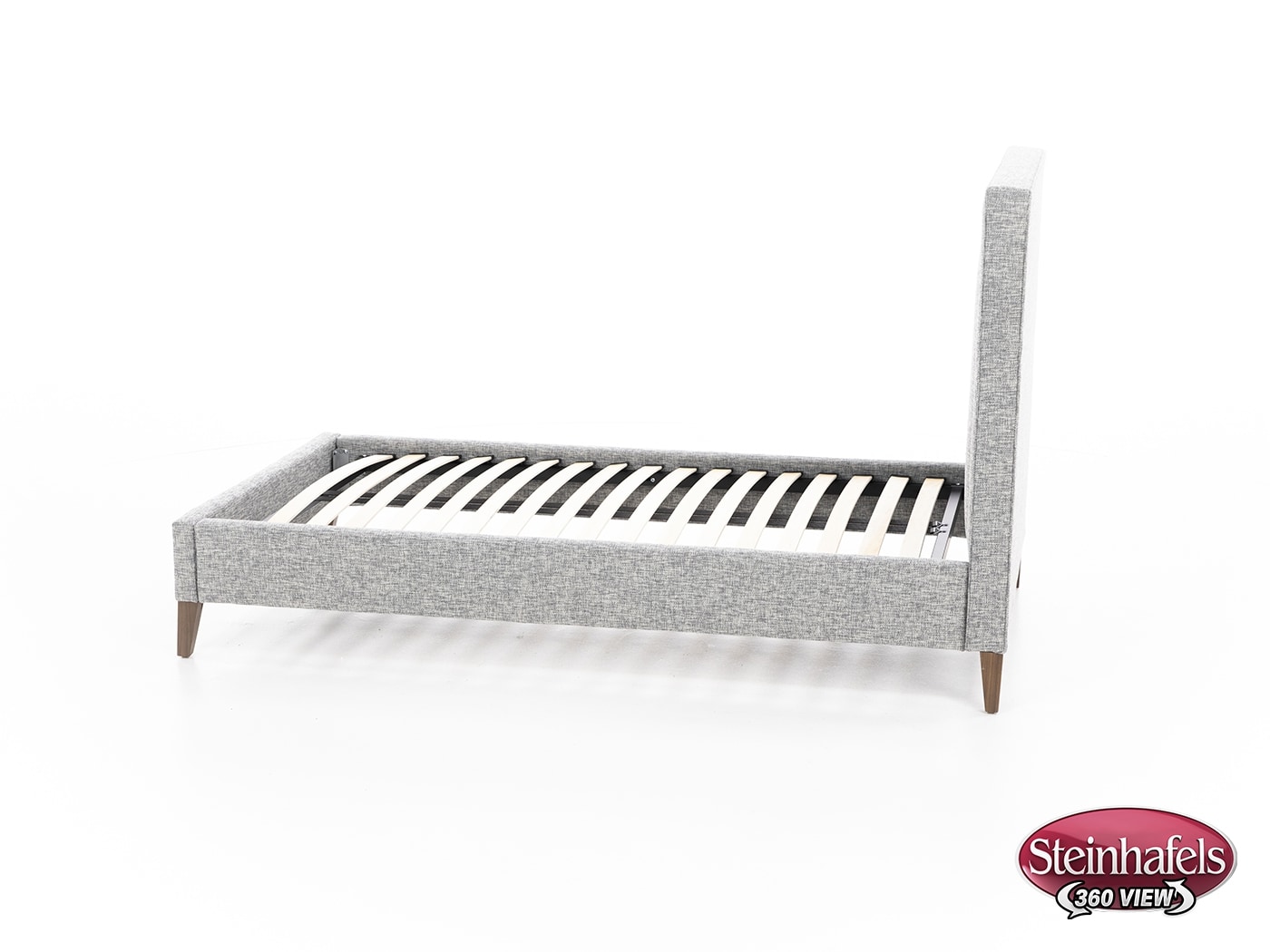 jonathan louis grey twin bed package  image tpk  
