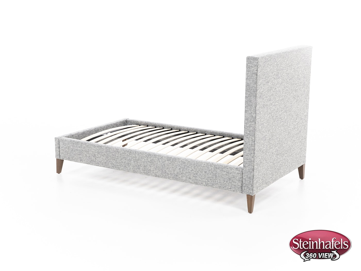 jonathan louis grey twin bed package  image tpk  