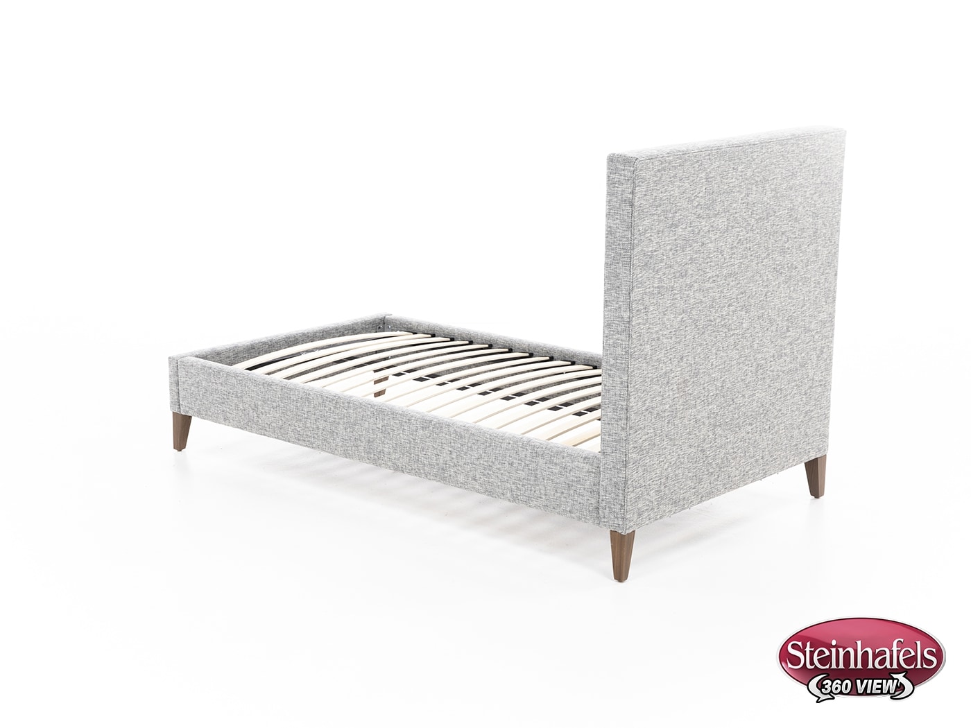 jonathan louis grey twin bed package  image tpk  