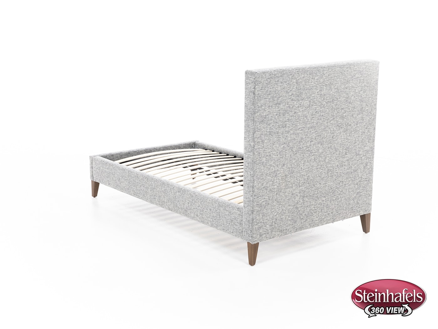 jonathan louis grey twin bed package  image tpk  