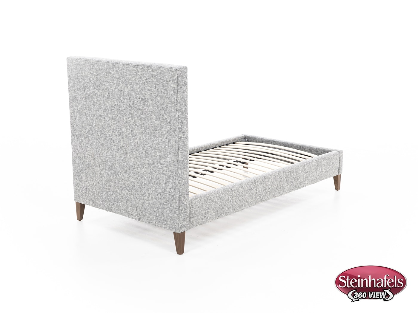 jonathan louis grey twin bed package  image tpk  