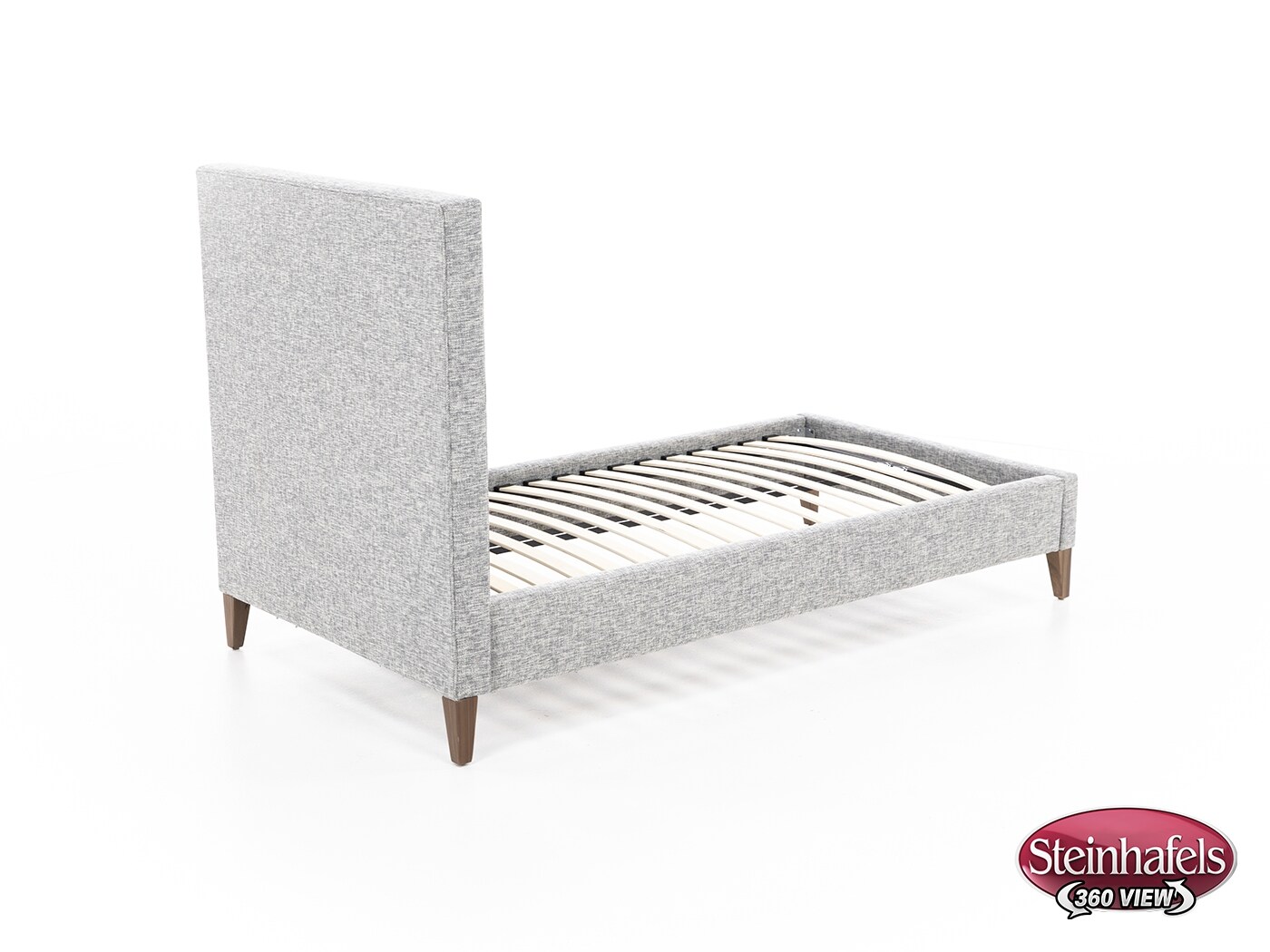 jonathan louis grey twin bed package  image tpk  