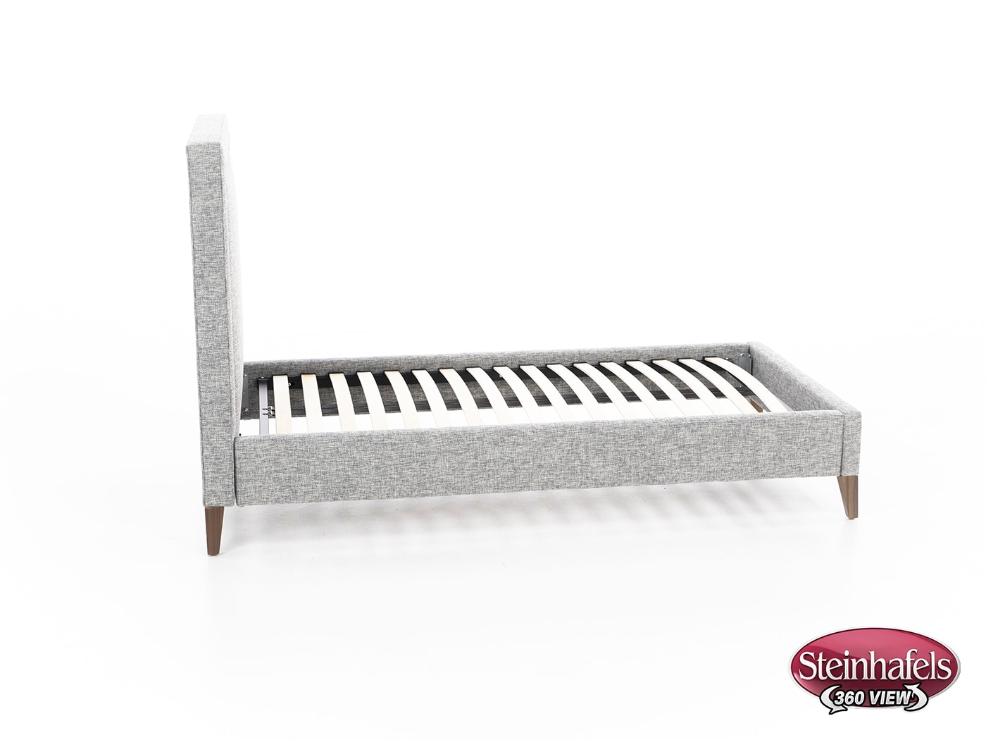 jonathan louis grey twin bed package  image tpk  