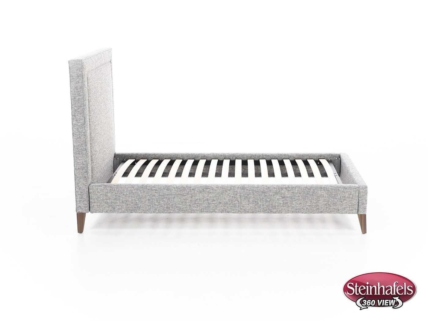 jonathan louis grey twin bed package  image tpk  